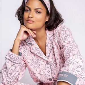 NWT PJ Salvage Blush 2 Piece Set